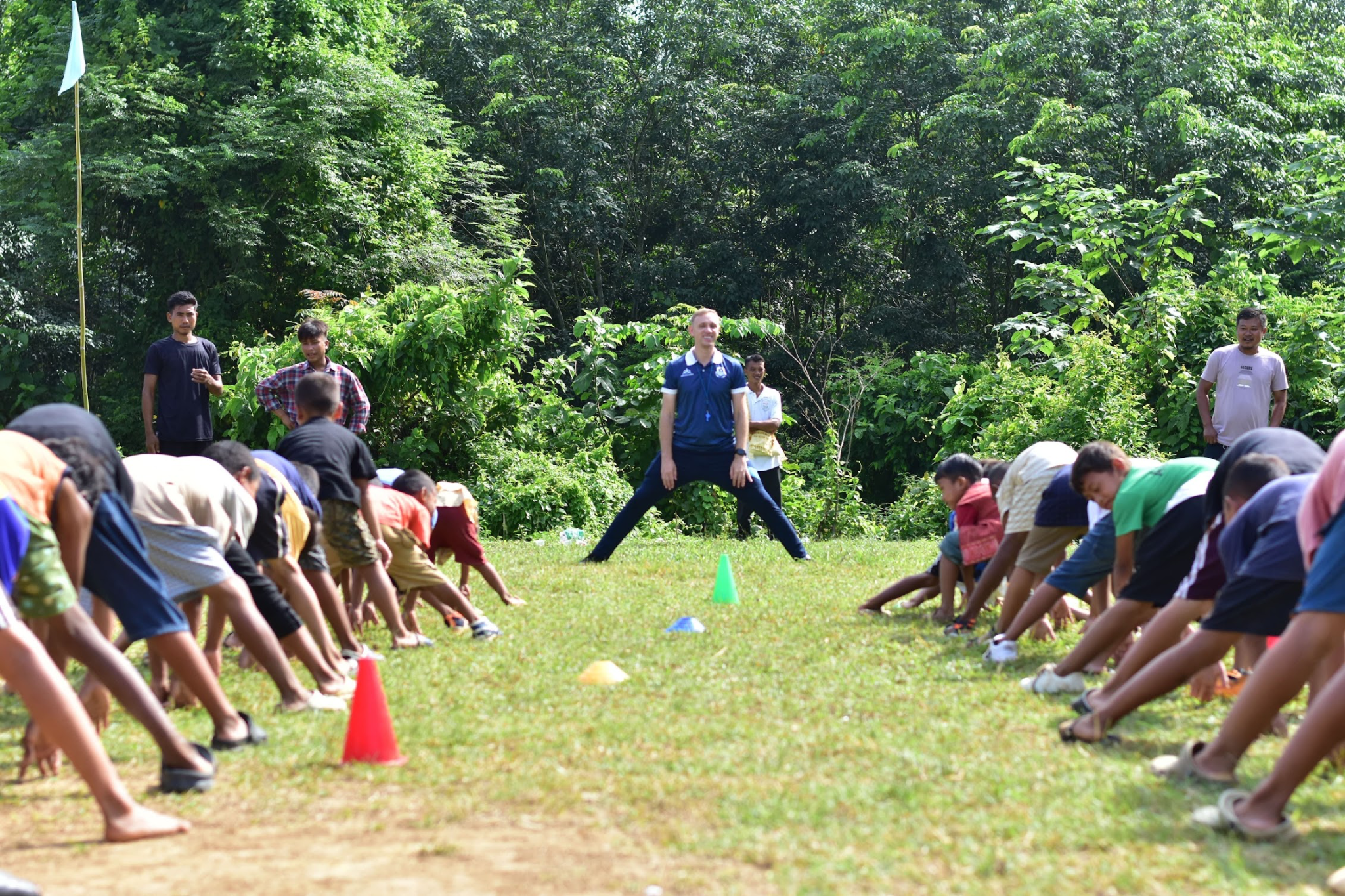 Outdoor learning and activities